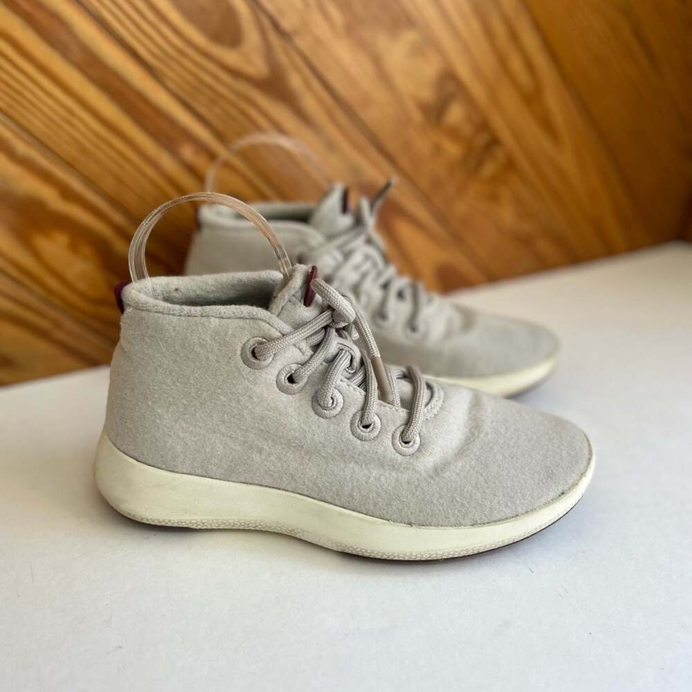 Allbirds Women's The Wool Runner Up Mizzles Sneakers